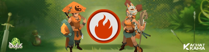 Stuff Feca Feu Dofus