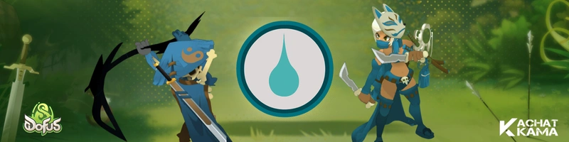 dofus sram eau