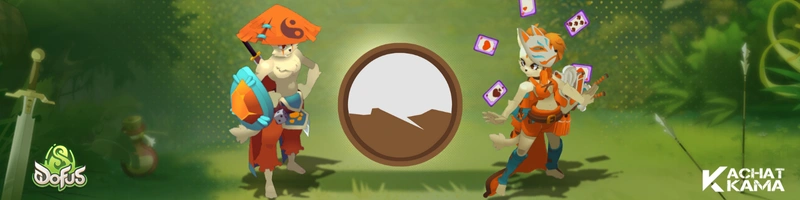 Stuff Ecaflip Terre Dofus unity