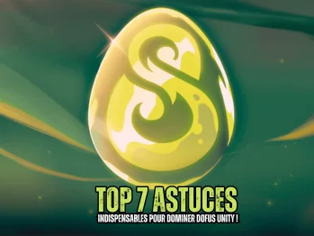 7 Astuces pour Progresser dans Dofus 3