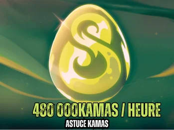 générer 490 0000 Kamas Dofus 3