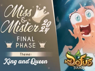 Miss & Mister Monde des Douze 2024
