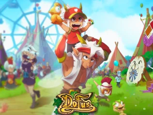 Mise à jour 1.45 Dofus Retro