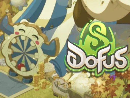 Roue du Bouftou Dofus 3