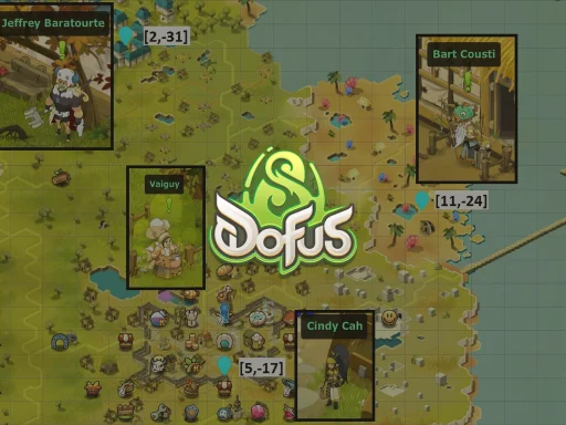 combat de rue dofus
