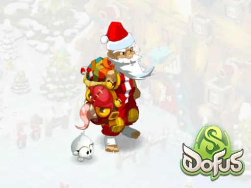 dofus papa nowel