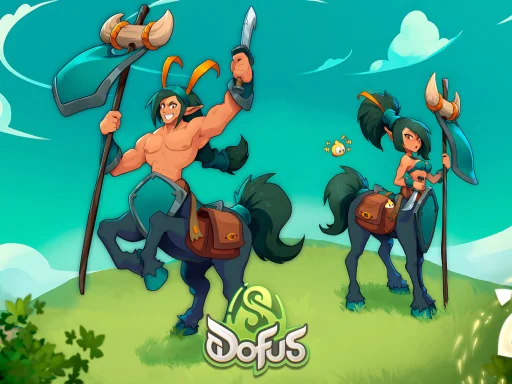 maj dofus